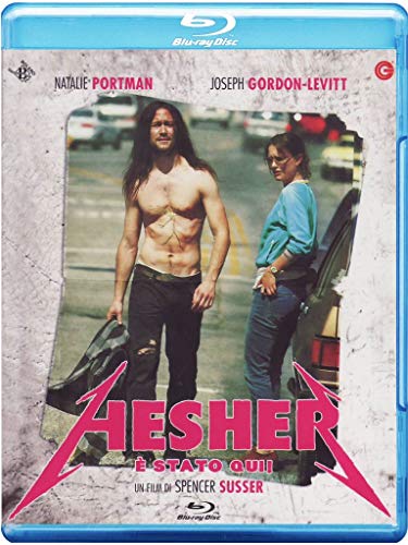 Hesher è stato qui! [Blu-ray] [IT Import] von CG ENTERTAINMENT SRL