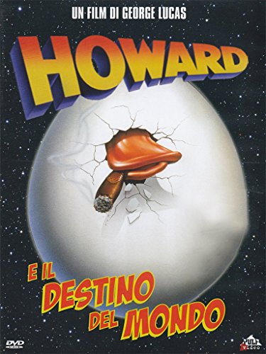 Howard e il destino del mondo [IT Import] von CG ENTERTAINMENT SRL