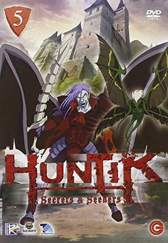 Huntik - Secrets & seekers Volume 05 Episodi 15-17 [IT Import] von CG ENTERTAINMENT SRL