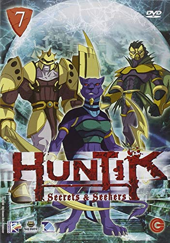 Huntik - Secrets & seekers Volume 07 Episodi 21-23 [IT Import] von CG ENTERTAINMENT SRL