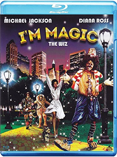 I'M Magic [Blu-ray] [IT Import] von CG ENTERTAINMENT SRL