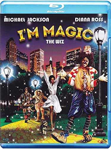 I'M Magic [Blu-ray] [IT Import] von CG