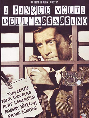 I cinque volti dell'assassino [IT Import] von CG ENTERTAINMENT SRL
