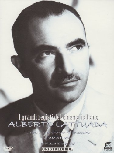 I grandi registi del cinema italiano - Alberto Lattuada [3 DVDs] [IT Import] von CG ENTERTAINMENT SRL