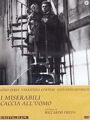 I miserabili - Caccia all'uomo [IT Import] von CG ENTERTAINMENT SRL