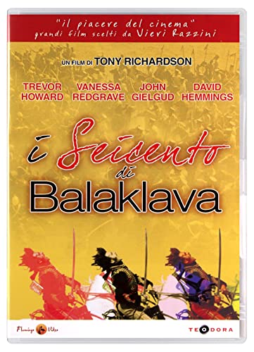 I seicento di Balaklava [IT Import] von Flamingo Video