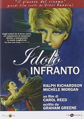 Idolo infranto [IT Import] von CG ENTERTAINMENT SRL