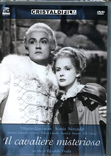 Il cavaliere misterioso [IT Import] von CG