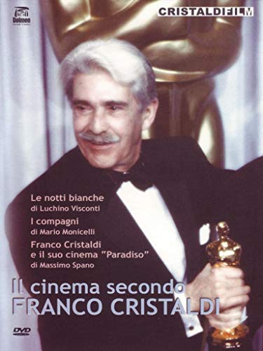 Il cinema secondo Franco Cristaldi [3 DVDs] [IT Import] von CG ENTERTAINMENT SRL