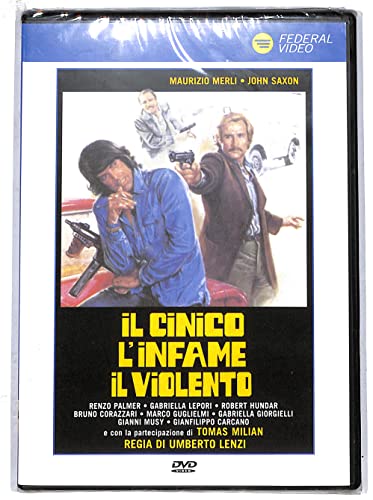 Il cinico l'infame il violento [IT Import] von CG ENTERTAINMENT SRL