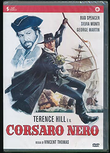 Il corsaro nero (1971) [IT Import] von CG ENTERTAINMENT SRL