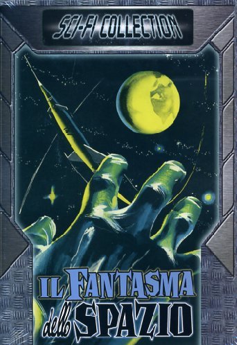 Il fantasma dello spazio [IT Import] von CG ENTERTAINMENT SRL