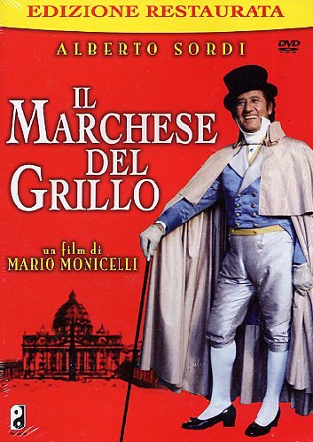 Il marchese del Grillo (edizione restaurata) [IT Import] von CG ENTERTAINMENT SRL