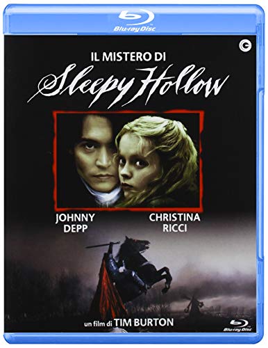 Il mistero di Sleepy Hollow [Blu-ray] [IT Import] von CG ENTERTAINMENT SRL