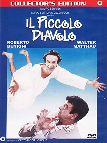 Il piccolo diavolo Il piccolo diavolo von CG ENTERTAINMENT SRL