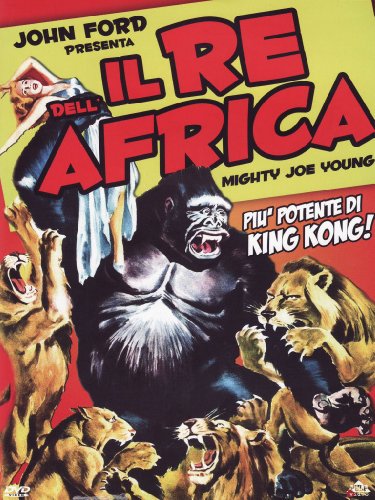 Il re dell'Africa [IT Import] von CG ENTERTAINMENT SRL