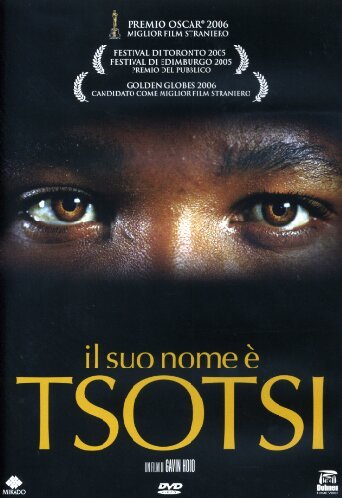Il suo nome e' Tsotsi [IT Import] von CG ENTERTAINMENT SRL