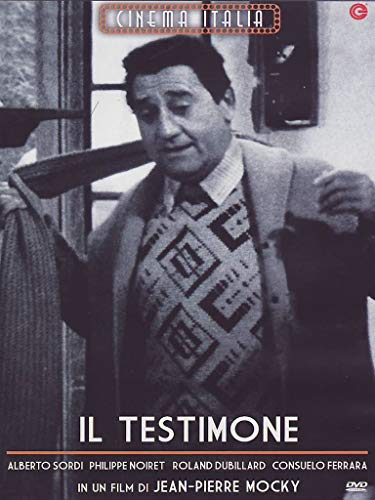 Il testimone [IT Import] von CG ENTERTAINMENT SRL