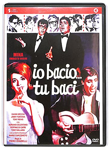 Io Bacio... Tu Baci [2 DVDs] [IT Import] von CG ENTERTAINMENT SRL