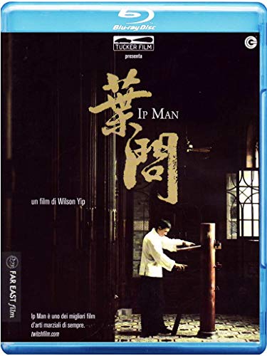 Ip man [Blu-ray] [IT Import] von CG