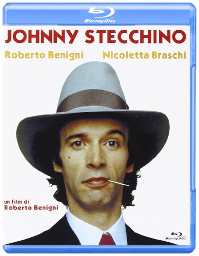 Johnny Stecchino [Blu-ray] [IT Import] von CG ENTERTAINMENT SRL