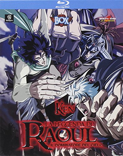 Ken - La leggenda di Raoul - Il dominatore del cielo [Blu-ray] [IT Import] von CG ENTERTAINMENT SRL