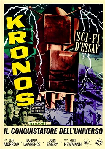Kronos - Il conquistatore dell'universo [IT Import] von CG ENTERTAINMENT SRL
