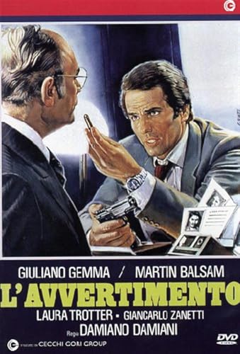 L'Avvertimento [IT Import] von CG ENTERTAINMENT SRL