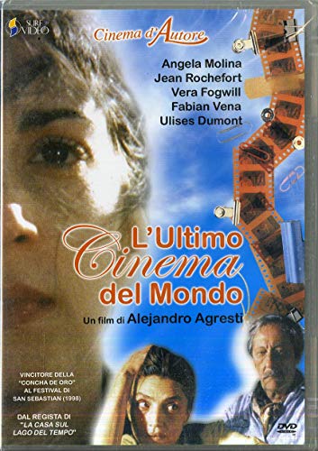 L'Ultimo Cinema Del Mondo [IT Import] von CG ENTERTAINMENT SRL