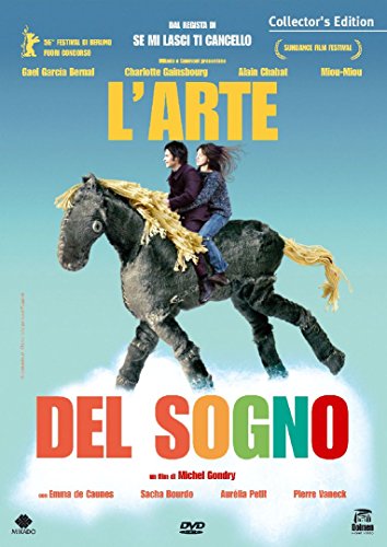 L'arte del sogno (collector's edition) [2 DVDs] [IT Import] von CG ENTERTAINMENT SRL