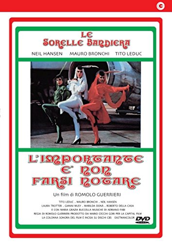 L'importante è non farsi notare [IT Import] von CG ENTERTAINMENT SRL