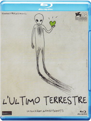 L'ultimo terrestre [Blu-ray] [IT Import] von CG ENTERTAINMENT SRL