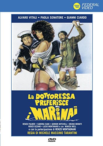 La Dottoressa Preferisce I Marinai [IT Import] von CG ENTERTAINMENT SRL