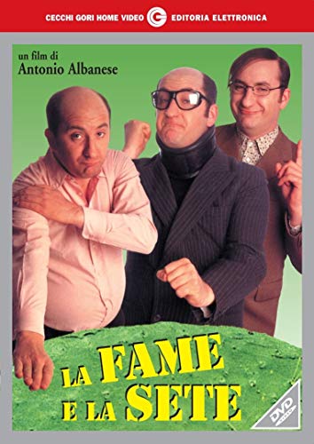 La Fame e la sete [IT Import] von CG ENTERTAINMENT SRL