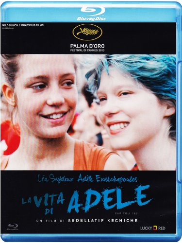 La Vita Di Adele [Blu-ray] von CG ENTERTAINMENT SRL