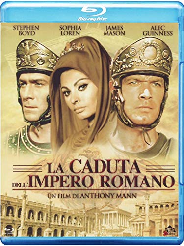 La caduta dell'impero romano [Blu-ray] [IT Import] von CG ENTERTAINMENT SRL