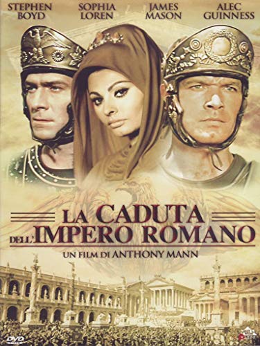 La caduta dell'impero romano [IT Import] von CG ENTERTAINMENT SRL