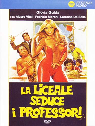 La liceale seduce i professori [IT Import] von CG ENTERTAINMENT SRL