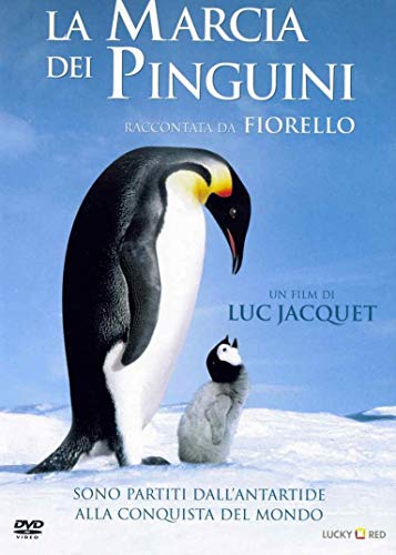 La marcia dei pinguini [Blu-ray] [IT Import] von CG ENTERTAINMENT SRL