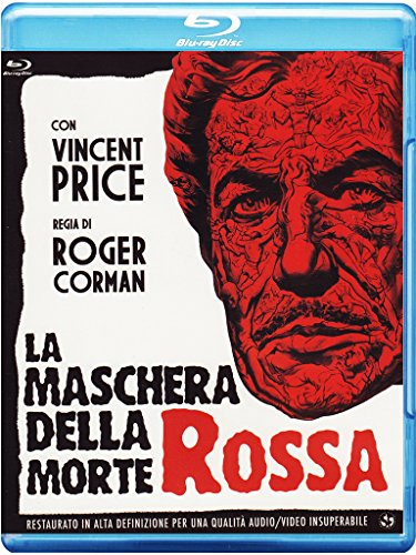 La maschera della morte rossa [Blu-ray] [IT Import] von CG ENTERTAINMENT SRL