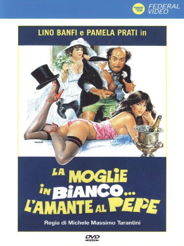 La moglie in bianco... l'amante al pepe [IT Import] von CG ENTERTAINMENT SRL