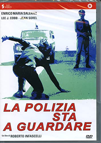 La polizia sta a guardare [IT Import] von CG ENTERTAINMENT SRL