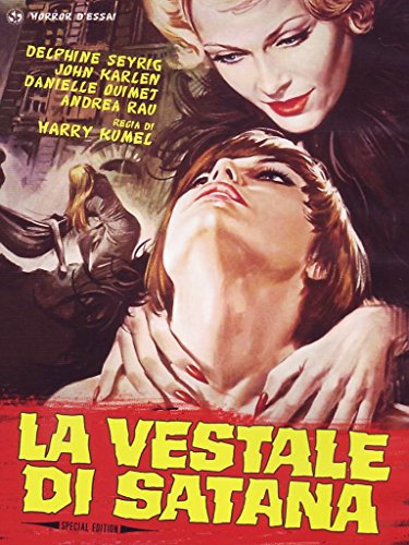 La vestale di Satana (special edition) [IT Import] von CG ENTERTAINMENT SRL