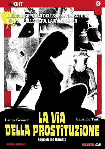 La via della prostituzione [IT Import] von CG ENTERTAINMENT SRL