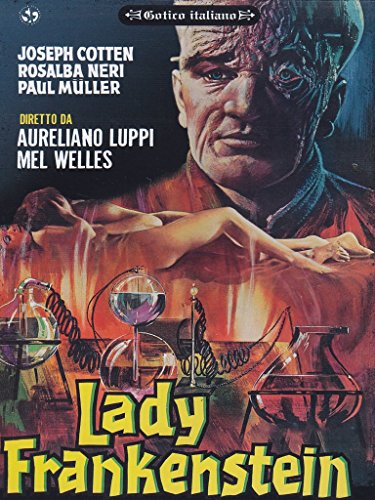 Lady Frankenstein [IT Import] von CG ENTERTAINMENT SRL