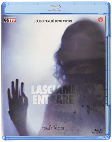 Lasciami entrare [Blu-ray] [IT Import] von CG