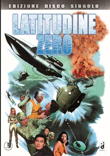 Latitudine zero [2 DVDs] [IT Import] von CG ENTERTAINMENT SRL