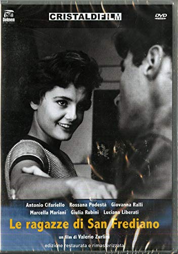 Le Ragazze Di San Frediano [IT Import] von CG ENTERTAINMENT SRL