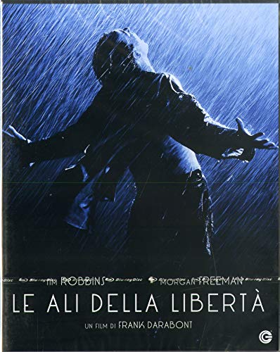 Le ali della libertà [Blu-ray] [IT Import] von CG ENTERTAINMENT SRL