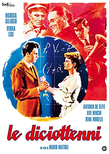 Le diciottenni [IT Import] von CG ENTERTAINMENT SRL